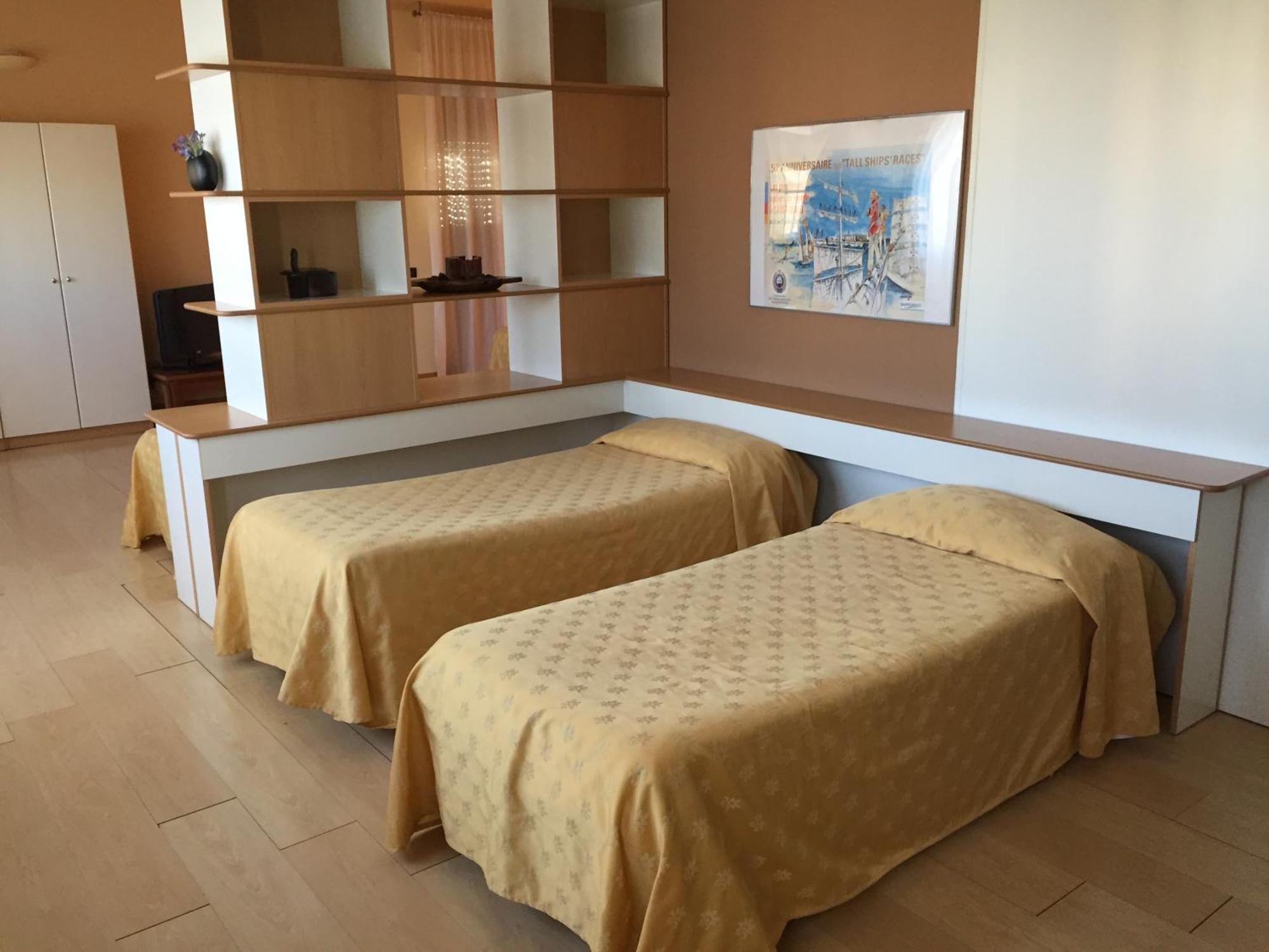 Nuovo Hotel Vigevano Bilik gambar