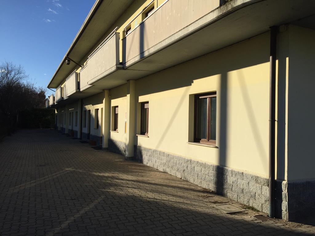 Nuovo Hotel Vigevano Luaran gambar