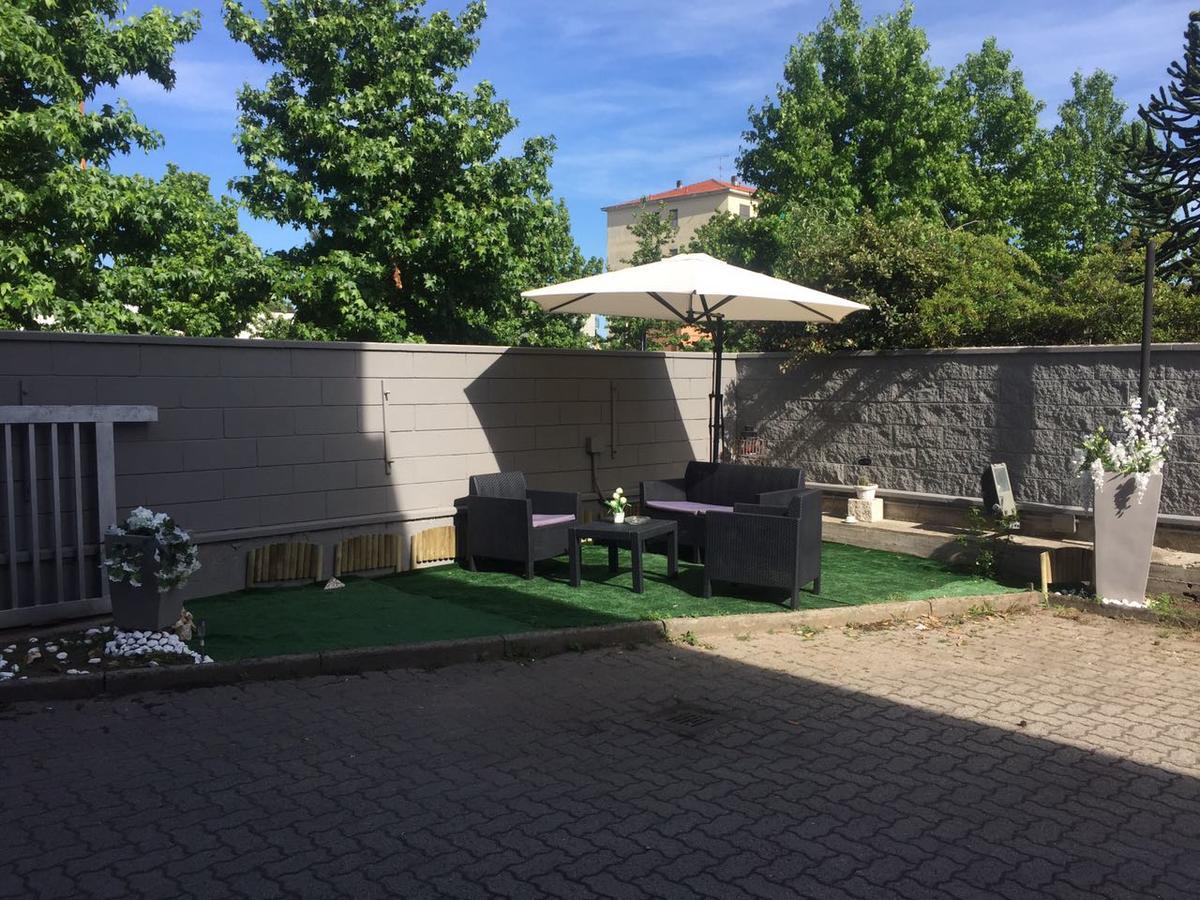 Nuovo Hotel Vigevano Luaran gambar