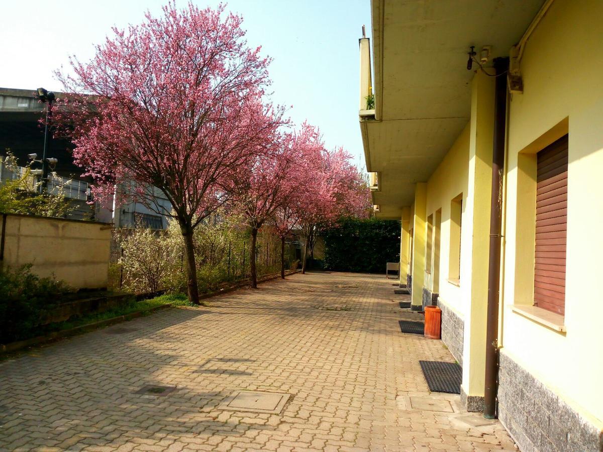 Nuovo Hotel Vigevano Luaran gambar